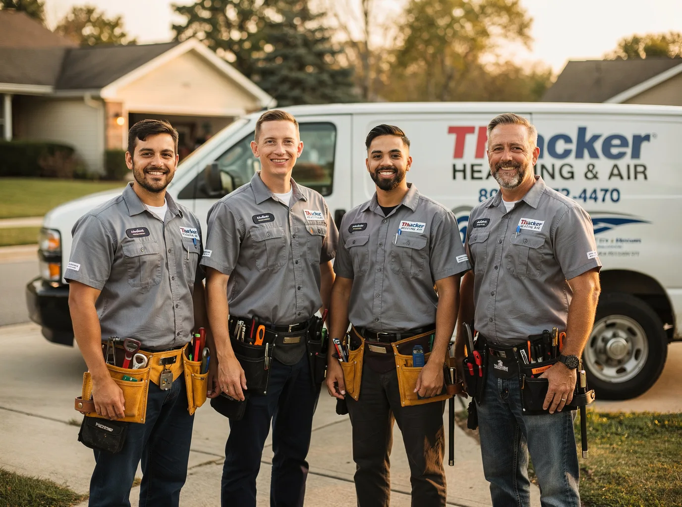 Ac Repair company in Hico, TX
